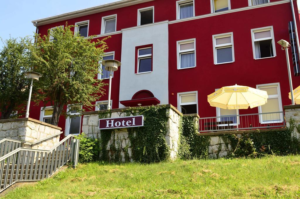 City Residence Hotel Frankfurt Oder Bahnhof Exteriör bild